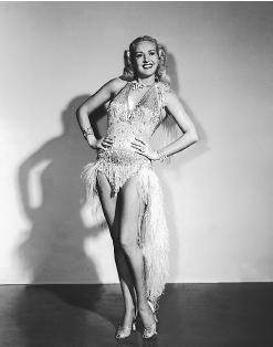 Betty Grable Images