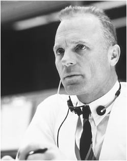 Ed Harris in Apollo 13