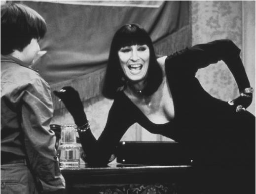 Anjelica Huston in The Witches