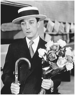 Buster Keaton in Doughboys